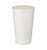Single Wall 16oz Coffee Cup White