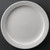 Full shot of Olympia Athena Narrow Rimmed Plates 254mm.