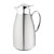 Full shot of Olympia Vacuum Insulated Jug 1Ltr.