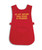 Clearance - Red Drug Round Tabard Small