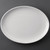 Olympia Athena Hotelware Oval Coupe Plates 254 x 197 mm 12 Pack CC211