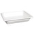 Olympia Whiteware 1/2 Half Size Gastronorm 100mm U809