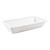 Olympia Whiteware 1/3 One Third Size Gastronorm 65mm U810