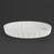Olympia Whiteware Flan Dishes 265mm 6 Pack W449
