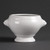 Olympia Whiteware Lion Head Soup Bowls 475ml 16.5oz 6 Pack W442