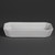 Olympia Whiteware Oblong Hors d'Oeuvre Dishes 235x 122mm 6 Pack W438
