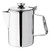 Olympia Concorde Stainless Steel Coffee Pot 455ml K754