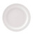 6 Pack Utopia Pure White Narrow Rim Plate 6.5" 16.7cm