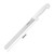 Hygiplas Serrated Slicer White 25.5cm C883
