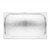Vogue Stainless Steel Perforated 1/1 Gastronorm Tray 40mm K839