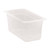 Cambro Polypropylene 1/3 Gastronorm Food Tray 150mm DW505