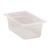Cambro Polypropylene 1/4 Gastronorm Food Tray 100mm DW506