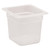 Cambro Polypropylene 1/6 Gastronorm Food Tray 150mm DW509