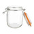 Vogue Clip Top Preserve Jar 750ml P491
