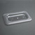 Vogue Polycarbonate 1/9 Gastronorm Lid Clear U249