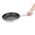 Vogue Non-stick Teflon Stainless Steel Platinum Plus Frying Pan 280mm FC097
