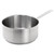 Vogue Stainless Steel Saucepan 8Ltr M946