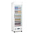 Polar G-Series Upright Display Fridge 368Ltr White DM076