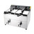 Buffalo Twin Tank Induction Fryer 2x3kW CT012