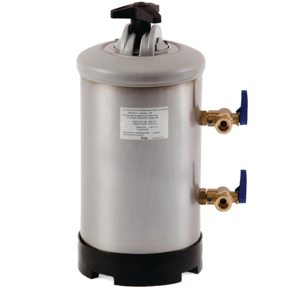 Classeq 8 Litre Base Exchange External Water Softener WS8-SK FB150