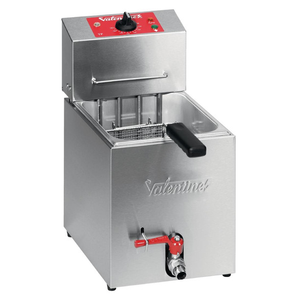 Valentine Countertop Electric Fryer 5Ltr TF5 FB404