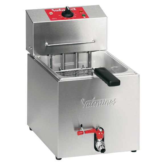 Valentine Countertop Electric Fryer 7Ltr TF7 FB405