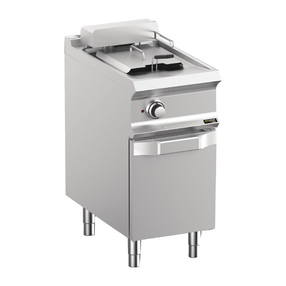 Hobart Ecomax Single Tank Electric Fryer HEFRBE74A FB453