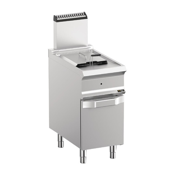 Hobart Ecomax Single Tank Gas Fryer HEFRG74A FB455