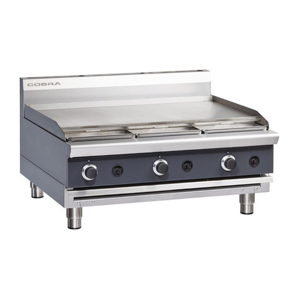 Cobra Countertop Natural Gas Griddle C9A-B FD145-N