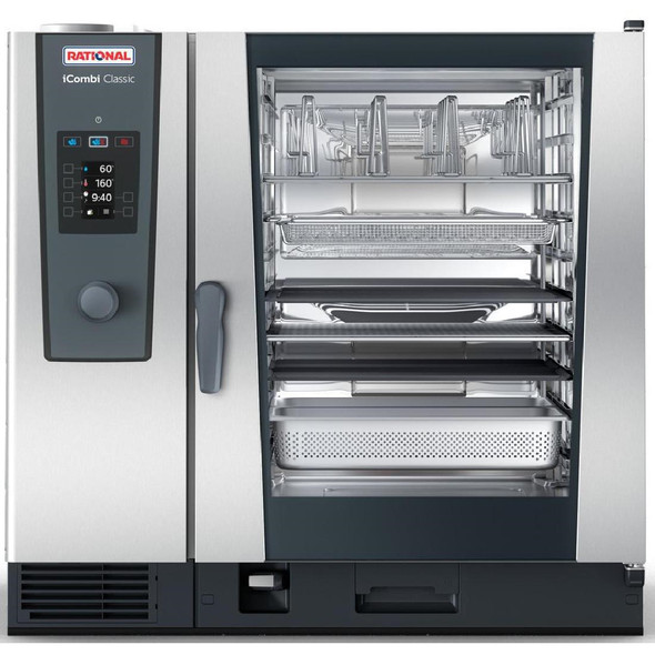 Rational iCombi ClassicCombi Oven ICC 10-2/1/E FN889