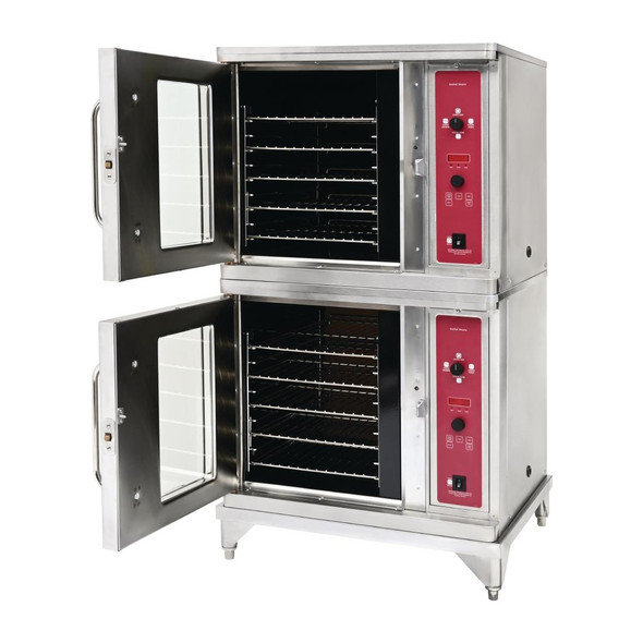 Blodgett Half Size Double Stacked Convection Oven CTB-2 FP875