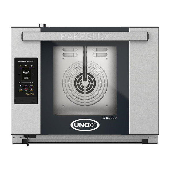 Unox Bakerlux Shop Pro Arianna TOUCH 4 Convection Oven FR511