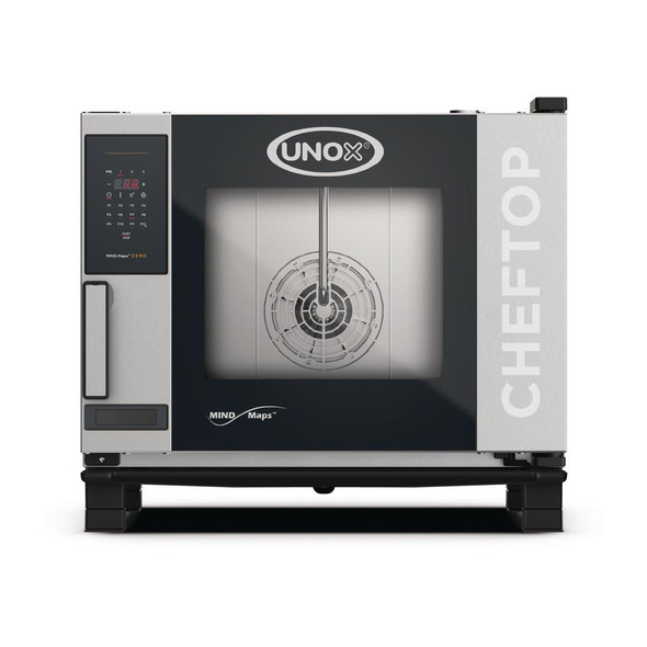 Unox Cheftop Mind Maps ZERO 5 Convection Oven 1/1GN Three Phase FR563