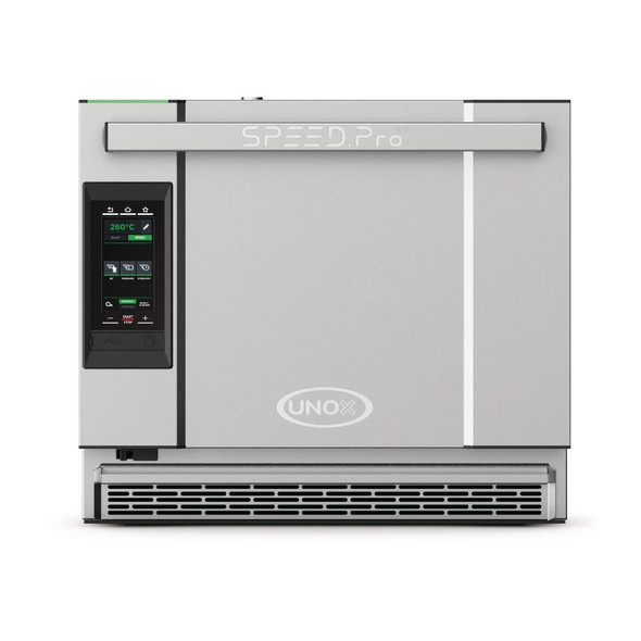 Unox Bakerlux Speed Pro High Speed Oven 15A Single Phase FS003