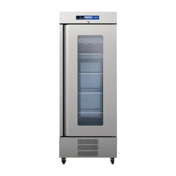 Williams Medi+ Glass Door Pharmacy Fridge HWMP523GD FS037