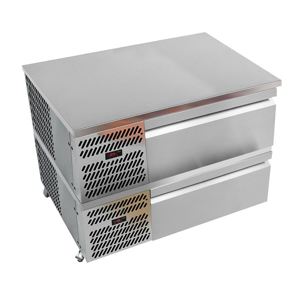 Williams Vari Temp Chefs Drawer Stacked VSWCD1S FW696