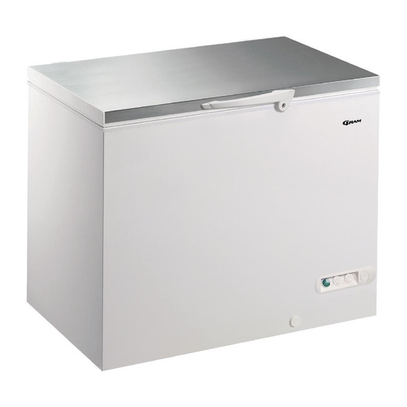 Gram 347Ltr Chest Freezer CF 35 S G971