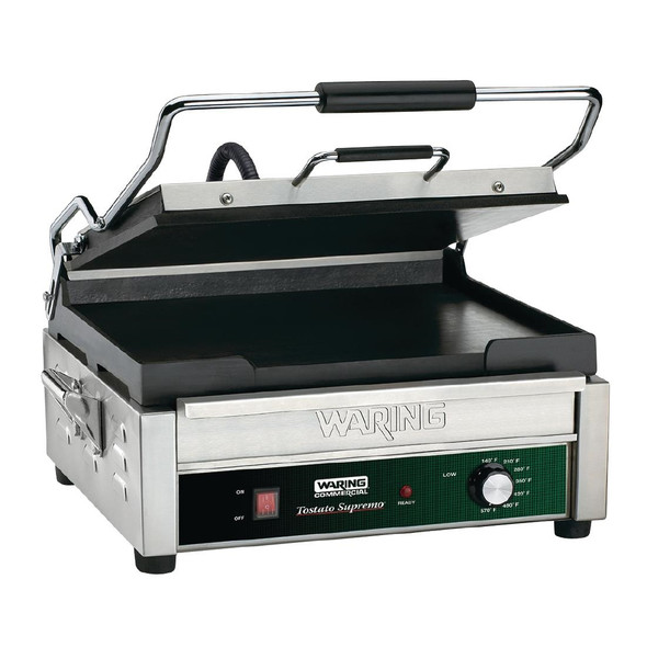 Waring Single Contact Grill WFG275K GH482