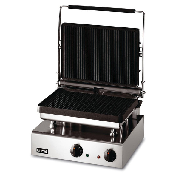 Lincat Lynx 400 Electric Heavy Duty Panini Grill GG1P GJ693