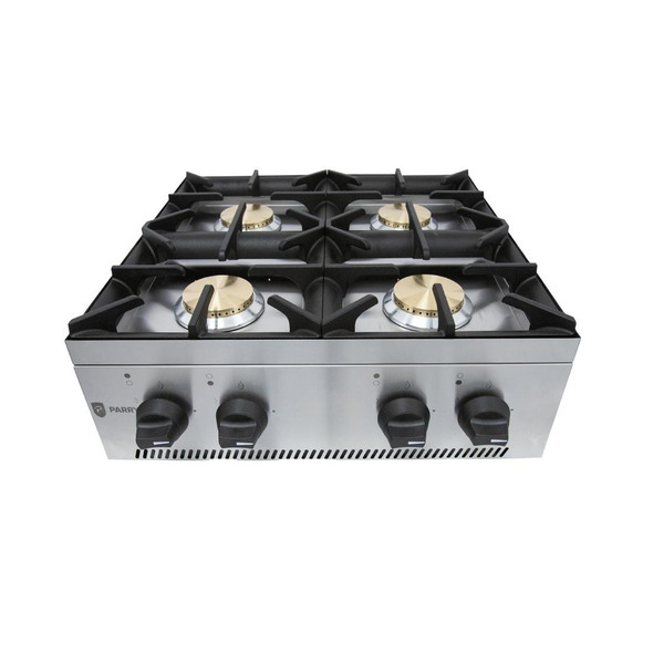 Parry Propane Gas 4 Hob Unit AG4HP GM779-P