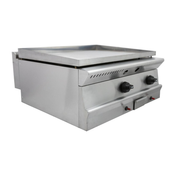 Parry Double Natural Gas Griddle PGG7 GM799-N