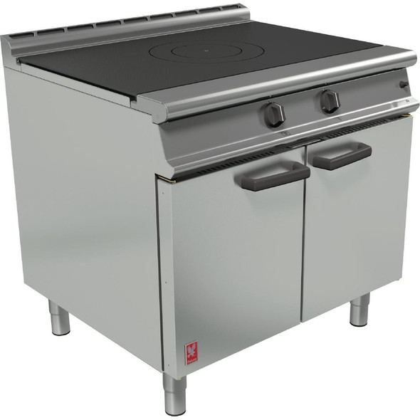 Falcon Dominator Plus Solid Top Oven Range Propane Gas G3107 GP010-P