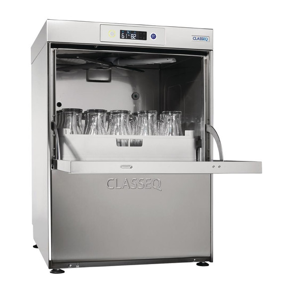 Classeq G500 Duo Glasswasher 30A Machine Only GU021-30AMO