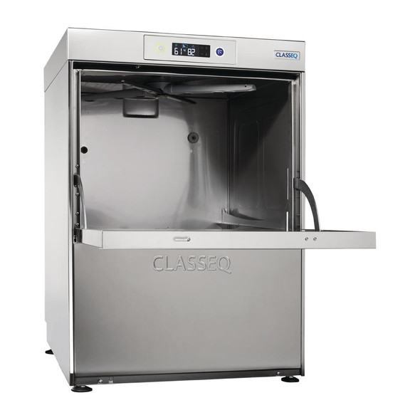 Classeq G500 Duo WS Glasswasher 30A Machine Only GU023-30AMO