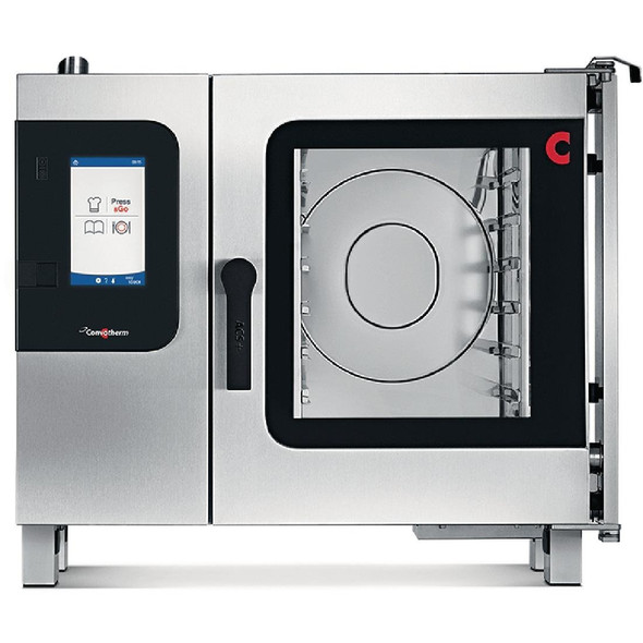 Convotherm 4 easyTouch Combi Oven 6 x 1 x1 GN Grid with ConvoGrill HC253-MO