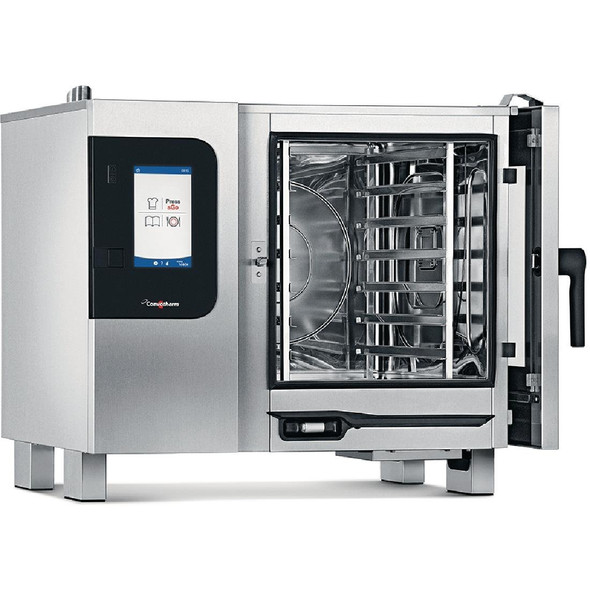 Convotherm 4 easyTouch Combi Oven 6 x 1 x1 GN Grid with Smoker HC255-MO