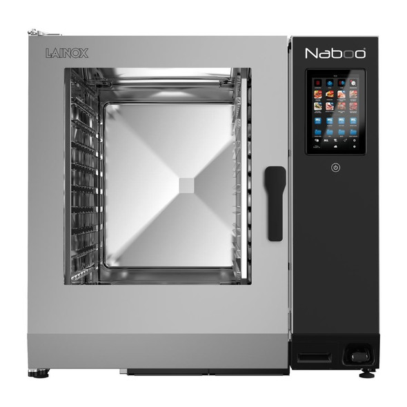 Lainox Naboo Boosted Boilerless Combination Oven Electric 10x 2/1GN NAE102BV HP559