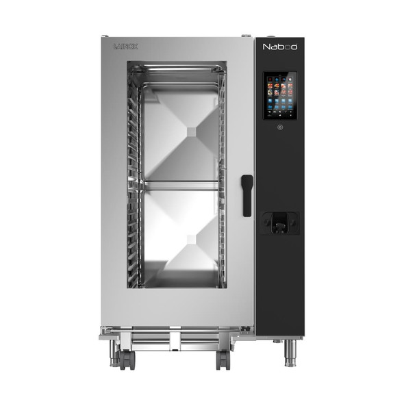 Lainox Naboo Boosted Electric Touch Screen Combi Oven NAE202BV 20X2/1GN HP560