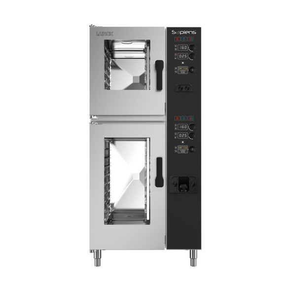 Lainox Sapiens Boosted Electric Touch Screen Combi Oven SAE161BS 16X1/1GN HP570