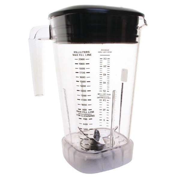 Waring Xtreme Hi-Power Bar Blender MX1500XTXSEK with Extra Jug SA406